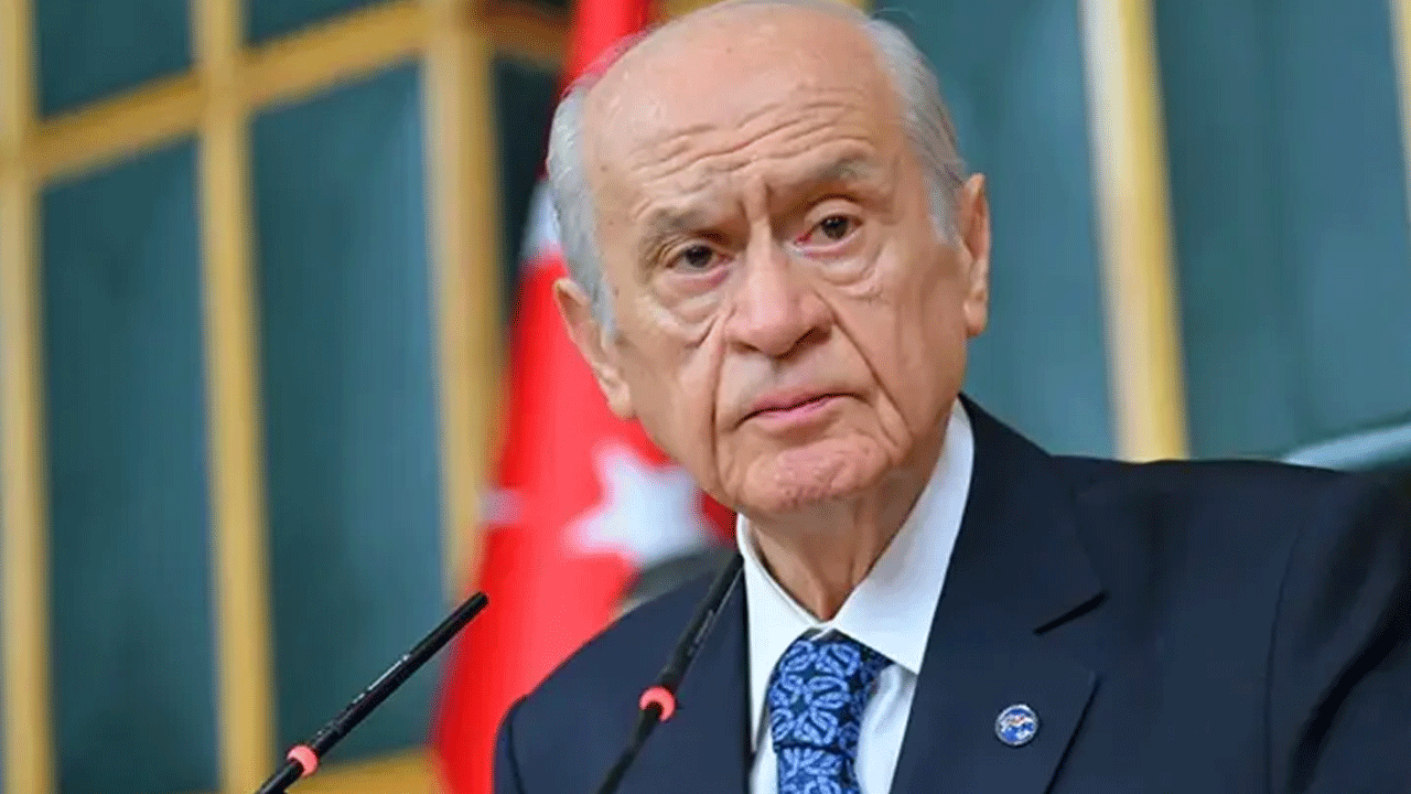 Devlet Bahçeli mesaisine Türkeş ziyaretiyle başlıyor!