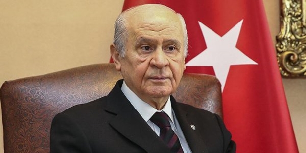 Bahçeli: MHP'yi bitirmek istediler