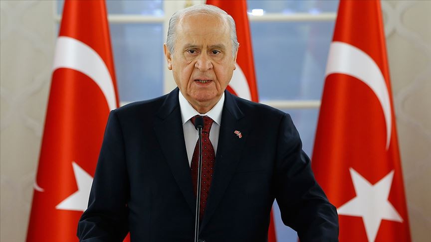 Devlet Bahçeli: Milli beka ve huzurumuzu asla kurban vermeyeceğiz