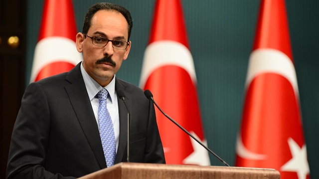 'Devlet Bahçeli milli duruşunu gösterdi'