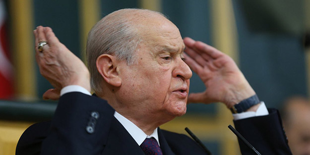 Devlet Bahçeli milyonların duygularına tercüman oldu: Meclis'te bunları istemiyoruz