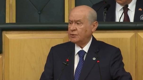 Devlet Bahçeli: Mutlaka deşifre edilmeli