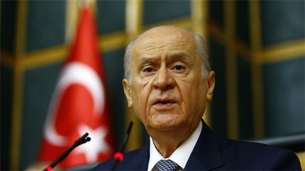 Devlet Bahçeli MYK üyeleri ve il başkanlarını Ankara'da toplayacak