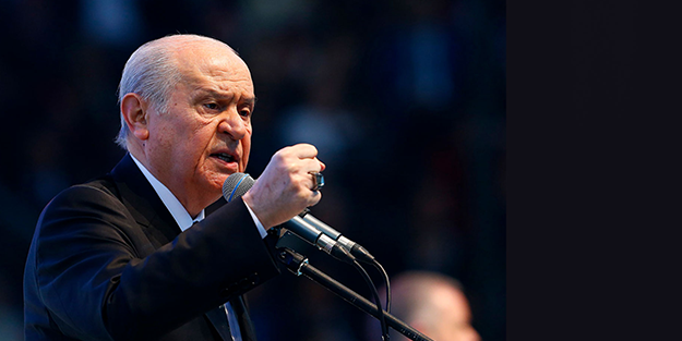 Devlet Bahçeli net konuştu: Cumhurbaşkanı ile aramıza kimse giremez