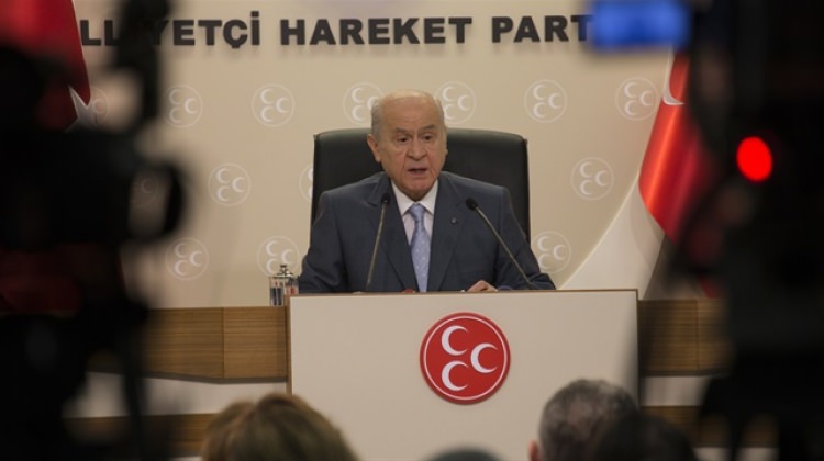 Devlet Bahçeli ölen işçi için devreye girdi!