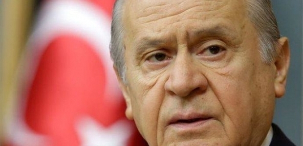 Devlet Bahçeli: Ön şartsız lanetliyorum