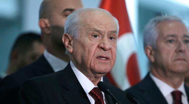 Devlet Bahçeli Ordu'daki sel felaketiyle ilgili bilgi aldı