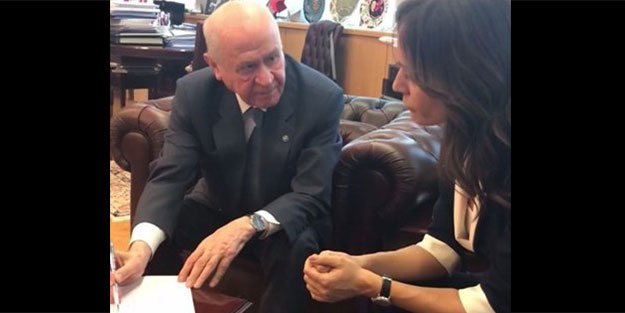 Devlet Bahçeli seçim ittifakının formülünü açıkladı