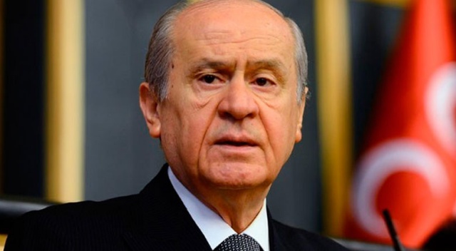 Devlet Bahçeli seçim startını veriyor