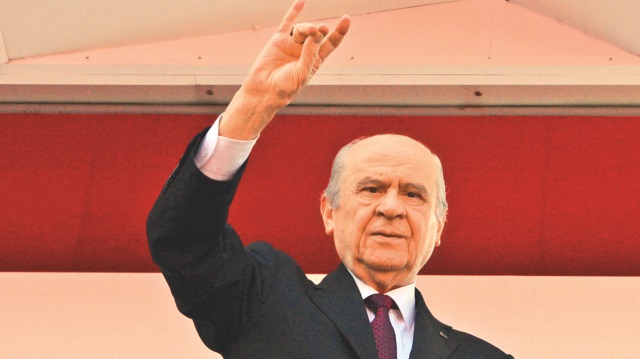 Devlet Bahçeli: Şer perdesi 16 Nisan'da kapanacak