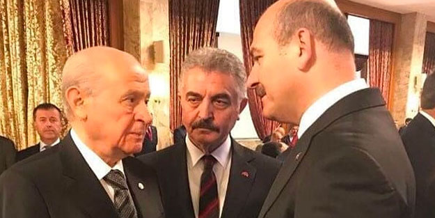 Devlet Bahçeli Süleyman Soylu için ne dedi? Bahçeli'den son dakika Süleyman Soylu açıklaması