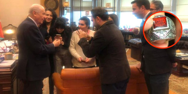 Devlet Bahçeli tanıttı! Özellikleriyle ilgi odağı oldu