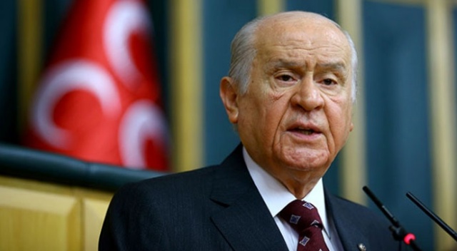 Devlet Bahçeli: Türk milletine sökmez