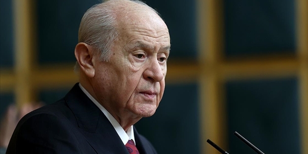 Devlet Bahçeli: Türkiye bu tembeller ordusuna teslim edilemez
