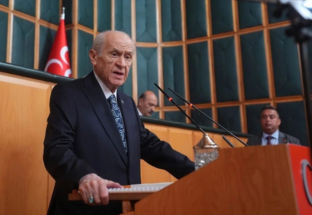 Devlet Bahçeli, UEFA’yı topa tuttu!