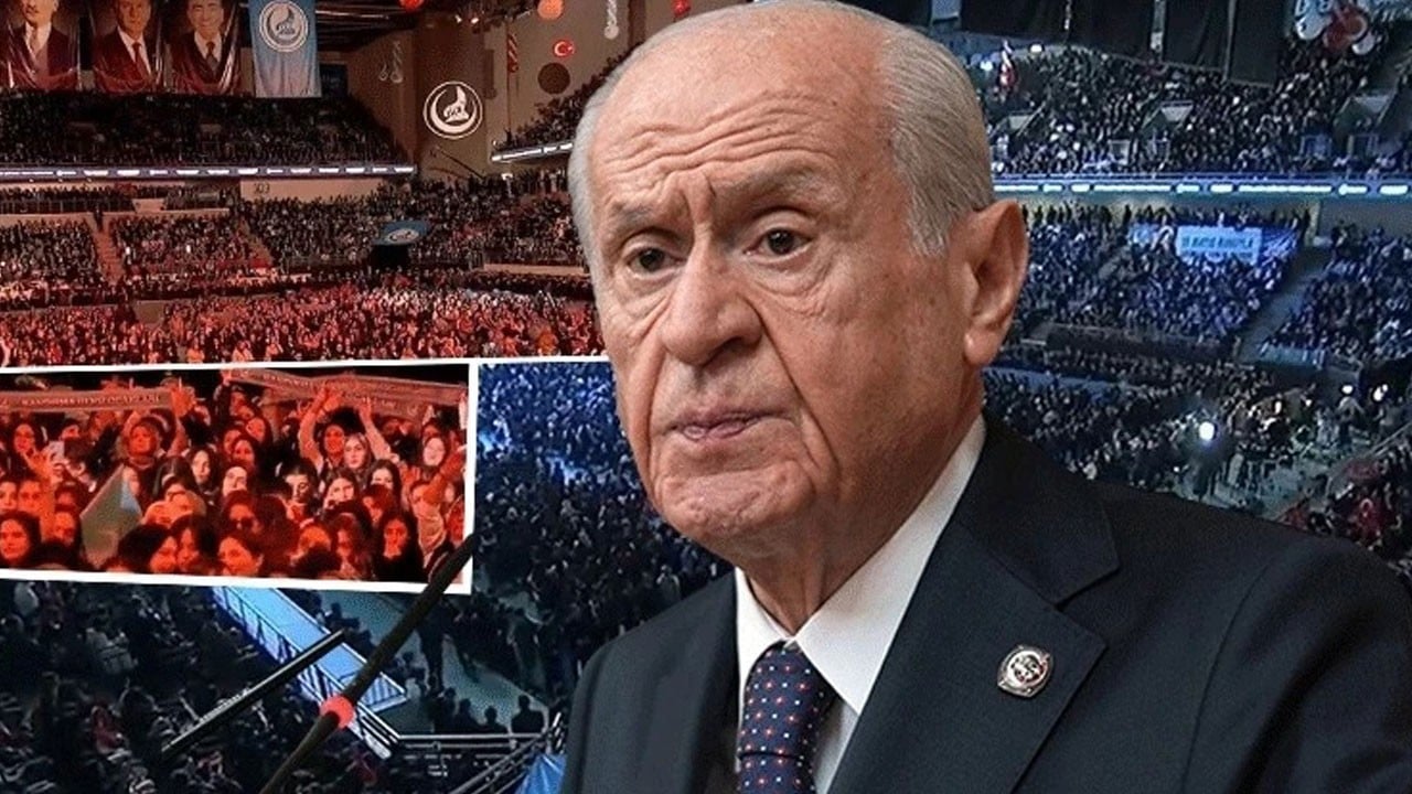 Devlet Bahçeli: Ülkücü Türk gençliği var olduğu sürece bu millet çaresiz değildir!