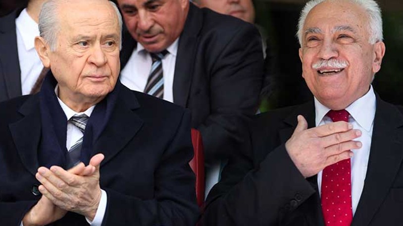Devlet Bahçeli ve Doğu Perinçek'i ne buluşturdu? O isim, 