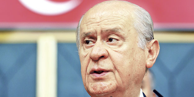 Devlet Bahçeli: Yapacak çok işimiz var