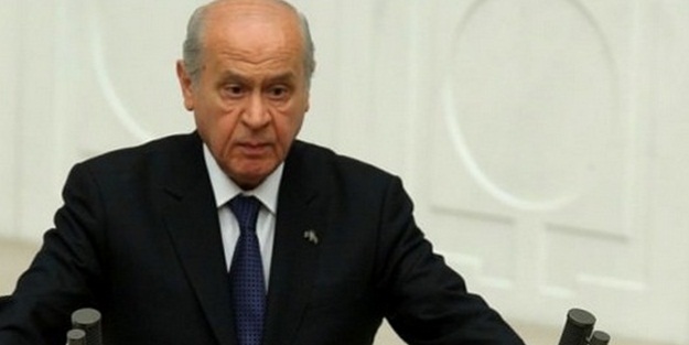 Bahçeli böyle yemin etti