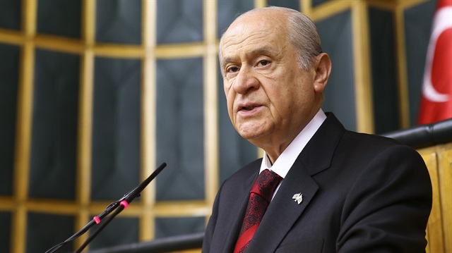 Devlet Bahçeli Yenikapı'ya geliyor
