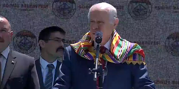 Devlet Bahçeli: Yıpratma taktikleri beyhudedir