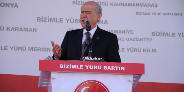 MHP hangi adayı destekleyecek?