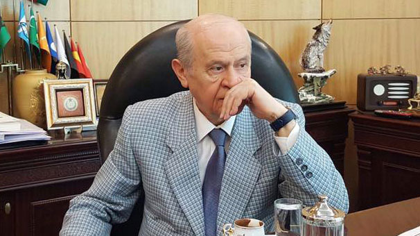 Bahçeli'deki değişim dikkatlerden kaçmadı!