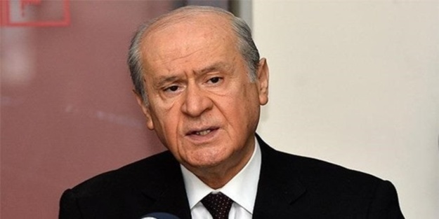 Devlet Bahçeli'den ecdada saygısızlık