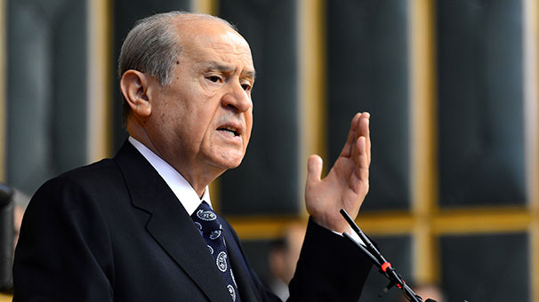 Devlet Bahçeli'den 30 Ağustos mesajı: 