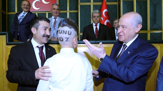 Devlet Bahçeli'den 4 aşamalı kurultay planı