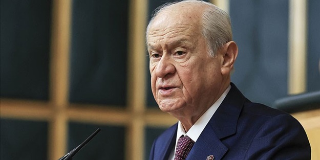 Devlet Bahçeli'den 6'lı Masa'ya zehir zemberek sözler