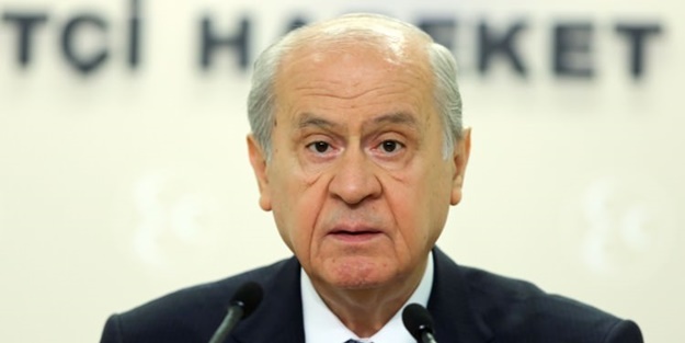Devlet Bahçeli'den Abdullah Gül'e uyarı: Eğer aday olursa...