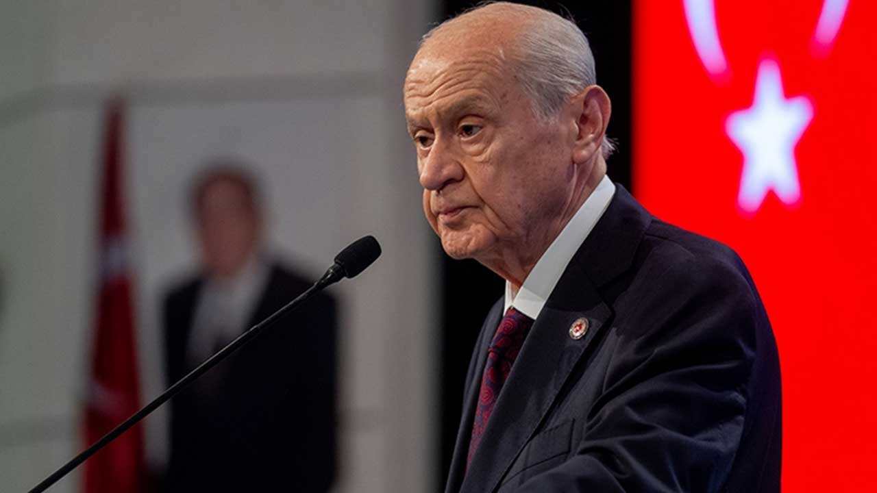 Devlet Bahçeli'den Abdullah Öcalan ile ilgili yeni açıklama