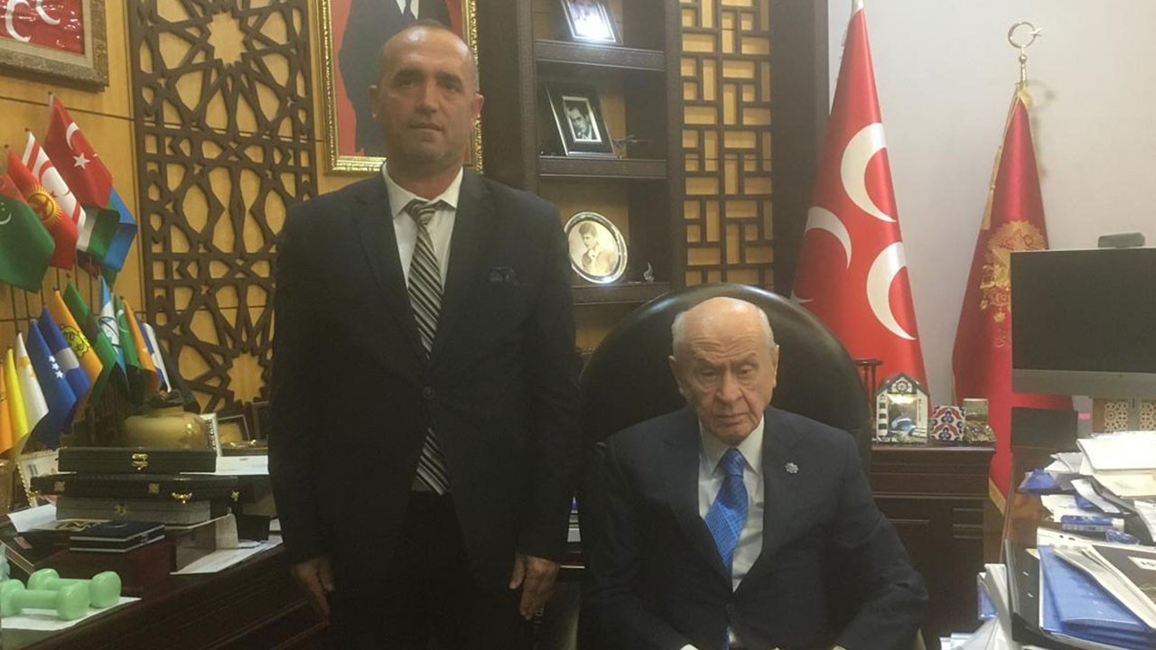 Devlet Bahçeli’den Adıyaman’a tam destek: “Adıyamanspor formasını başköşeye astı”