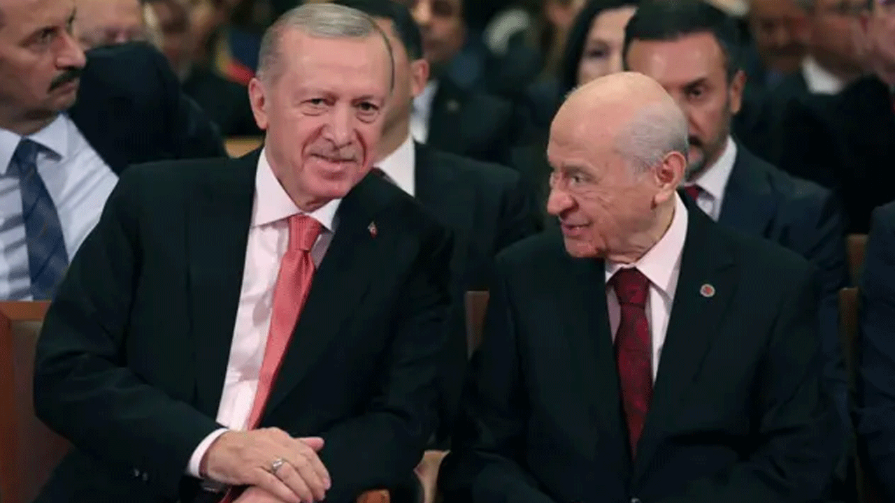 Devlet Bahçeli'den AK Parti'ye anlamlı jest