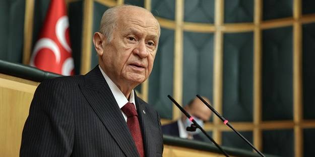 Devlet Bahçeli'den Alparslan Kuytul uyarısı!