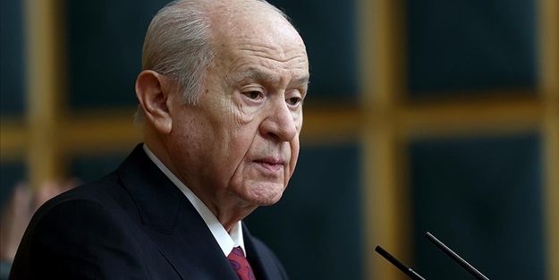 Devlet Bahçeli'den Avrupa'daki Türklere "14 Mayıs" çağrısı
