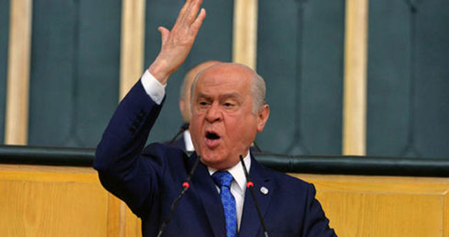 Devlet Bahçeli'den bomba çıkış! Ortalık çok fena karışacak