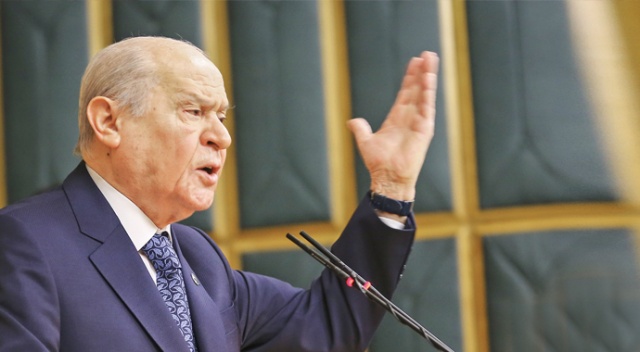 Devlet Bahçeli'den Brunson açıklaması: Oyun bitti