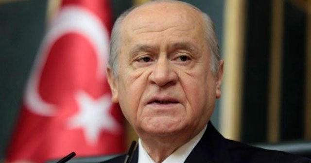 Devlet Bahçeli'den 'Çanakkale' mesajı