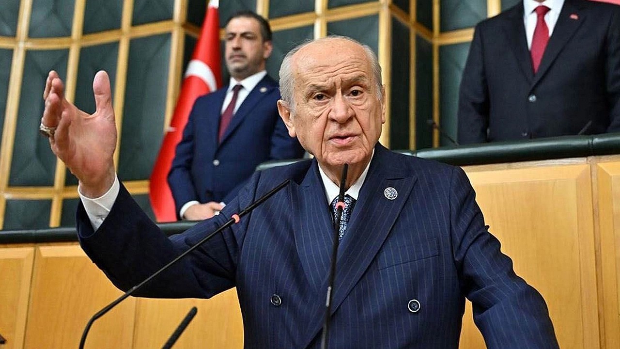 Devlet Bahçeli’den çarpıcı sözler: İsrail’in nihai gayesi bellidir