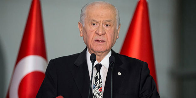 Bahçeli'den İmamoğlu'na sert tepki!