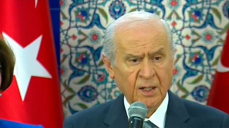 Devlet Bahçeli'den CHP'ye ve Kılıçdaroğlu'na sert sözler