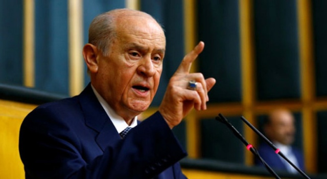 Devlet Bahçeli'den çocuk istismarına çok sert tepki!