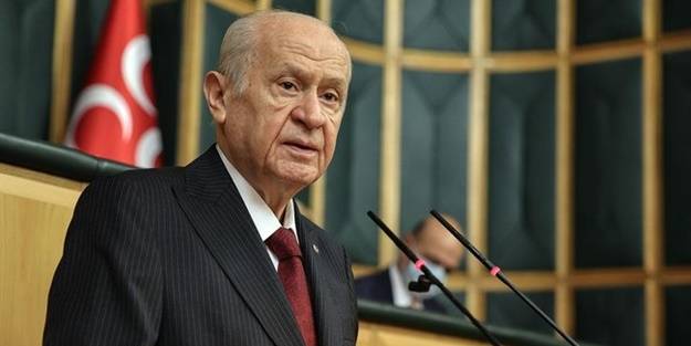 Devlet Bahçeli'den çok sert sözler: CHP milli ahlaka el kaldırmıştır