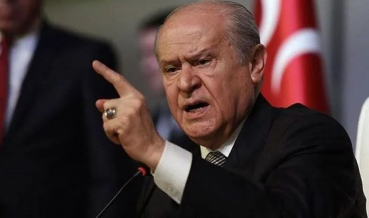 Devlet Bahçeli’den çok sert tepki! Kefenlerini ve sarı torbalarını hazır tutsunlar