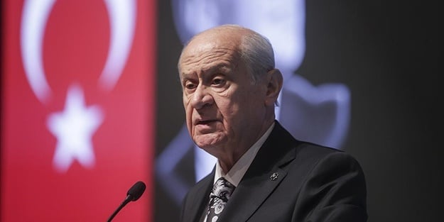Devlet Bahçeli'den Cumhuriyet Bayramı mesajı