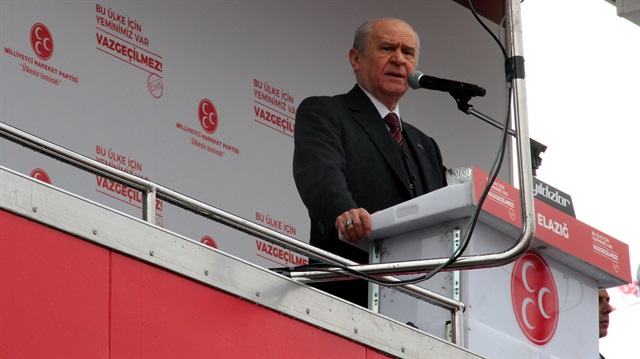Devlet Bahçeli'den dadaşlara soru