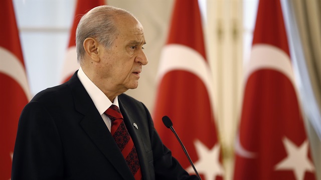 Devlet Bahçeli'den davete icabet