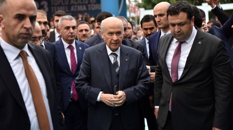 Devlet Bahçeli'den dikkat çeken Münbiç operasyonu açıklaması